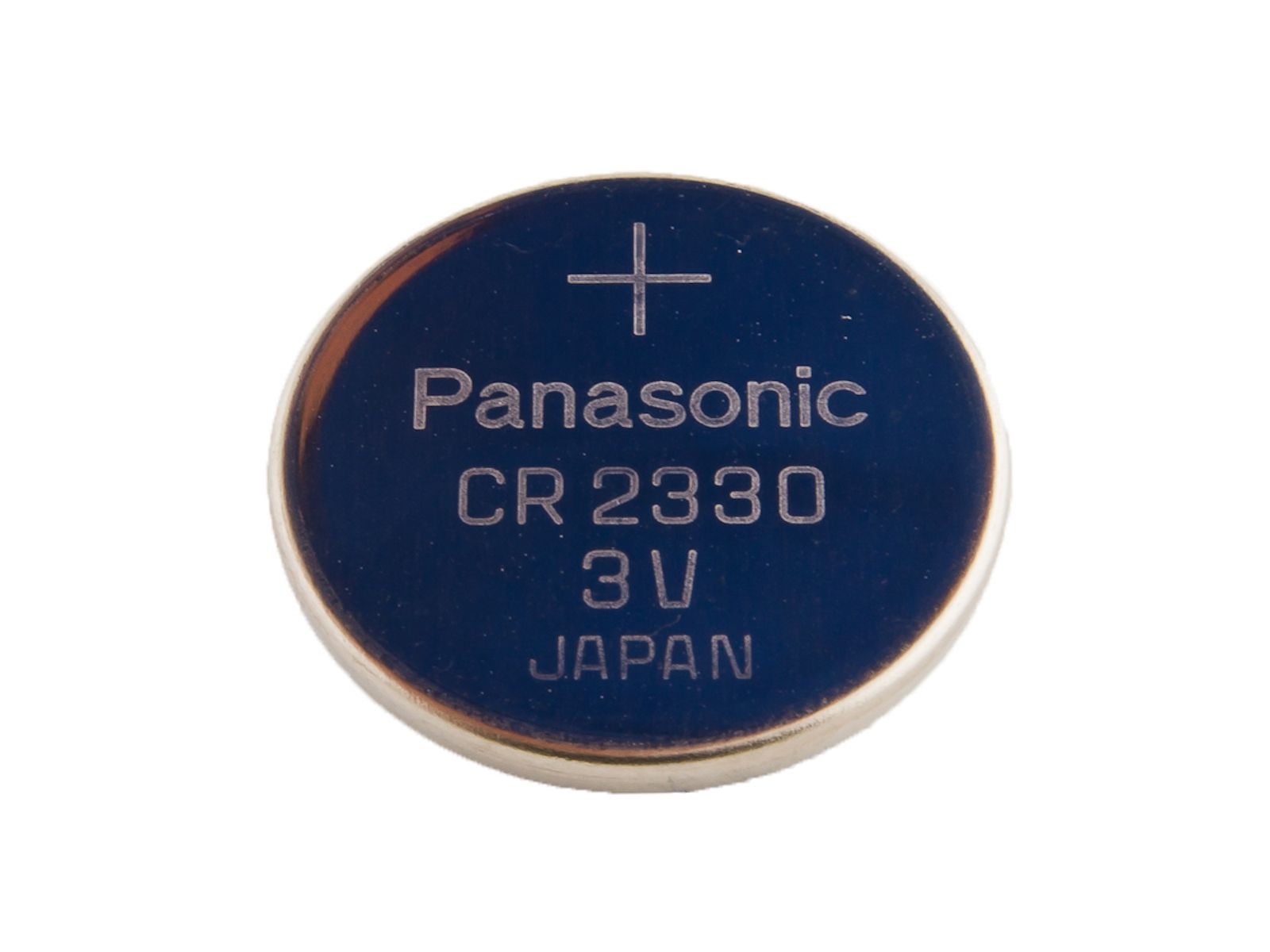 Baterie PANASONIC CR 2330, Lithium Ansmann