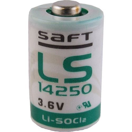 Baterie Saft LS 14250 1/2AA/R06, 3,6 V AfterMarket