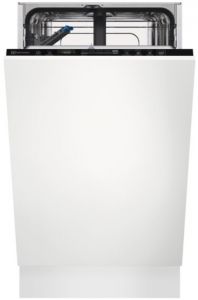 Vestavná myčka  nádobí Elektrolux EEG62300L 45 cm série 700 GlassCare