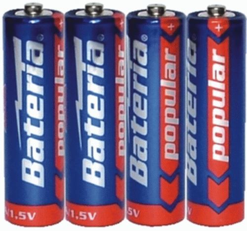 Baterie POPULAR R6 Bateria