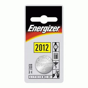 Baterie Energizer CR 2012, Lithium