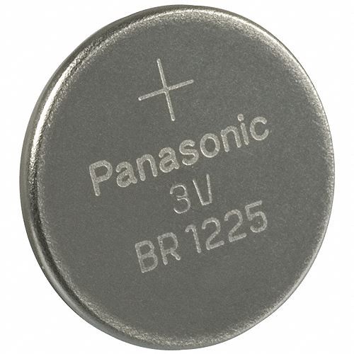 Baterie Panasonic BR 1225, 3V lithiová