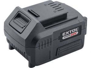 Extol Energy (8891882) baterie akumuláto