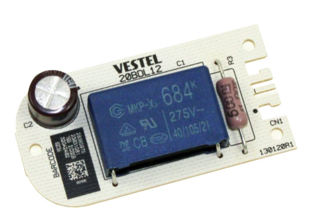 LED osvětlení do mrazničky Vestel- 32051997