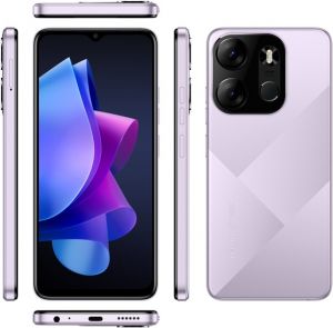 Tecno Spark Go 2023 3/64GB Purple - Smartphone