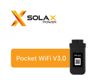 WiFi modul pro připojení měniče k internetu přes bezdrátovou síť Pocket WIFI 3.0 SolaX