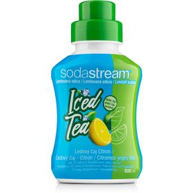 Příchuť 500ml Ledový čaj citron SODA SODASTREAM