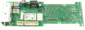 Elektronický modul - nakonfigurovaný, naprogramovaný praček Bosch Siemens - 00652920