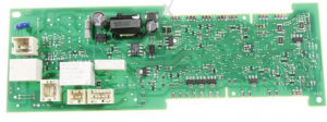 Elektronický modul - nakonfigurovaný, naprogramovaný praček Bosch Siemens - 12004055