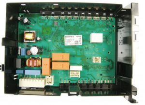 Elektronický modul - nakonfigurovaný, naprogramovaný praček Bosch Siemens - 12005965