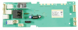 Elektronický modul - nakonfigurovaný, naprogramovaný praček Bosch Siemens - 12005961
