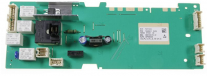 Elektronický modul - nakonfigurovaný, naprogramovaný praček Bosch Siemens - 12006365