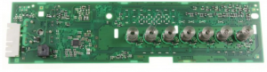 Elektronický modul - naprogramovaný praček Bosch Siemens - 12019670