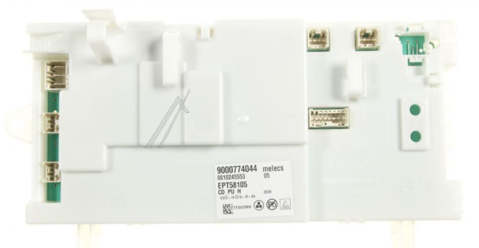 Elektronický modul - naprogramovaný sušiček prádla Bosch Siemens - 00631713 BSH - Bosch / Siemens náhradní díly