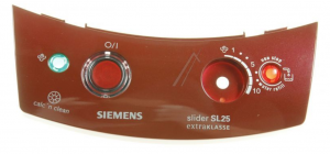 Řídící modul do žehličky Bosch / Siemens - 00651642
