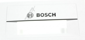 Rukojeť dávkovače pracího prášku praček Bosch Siemens - 00633355