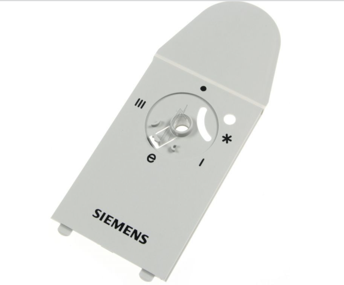 Vložka panelu ohřívačů vody Bosch Siemens - 00182126 BSH - Bosch / Siemens náhradní díly