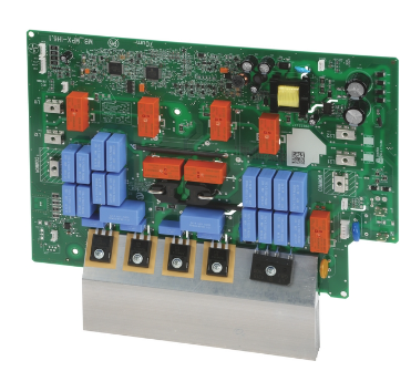 Elektronický modul do varné desky Bosch Siemens BSH - Bosch / Siemens náhradní díly