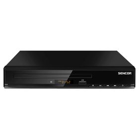 SDV 2513H HDMI DVD přehrávač SENCOR
