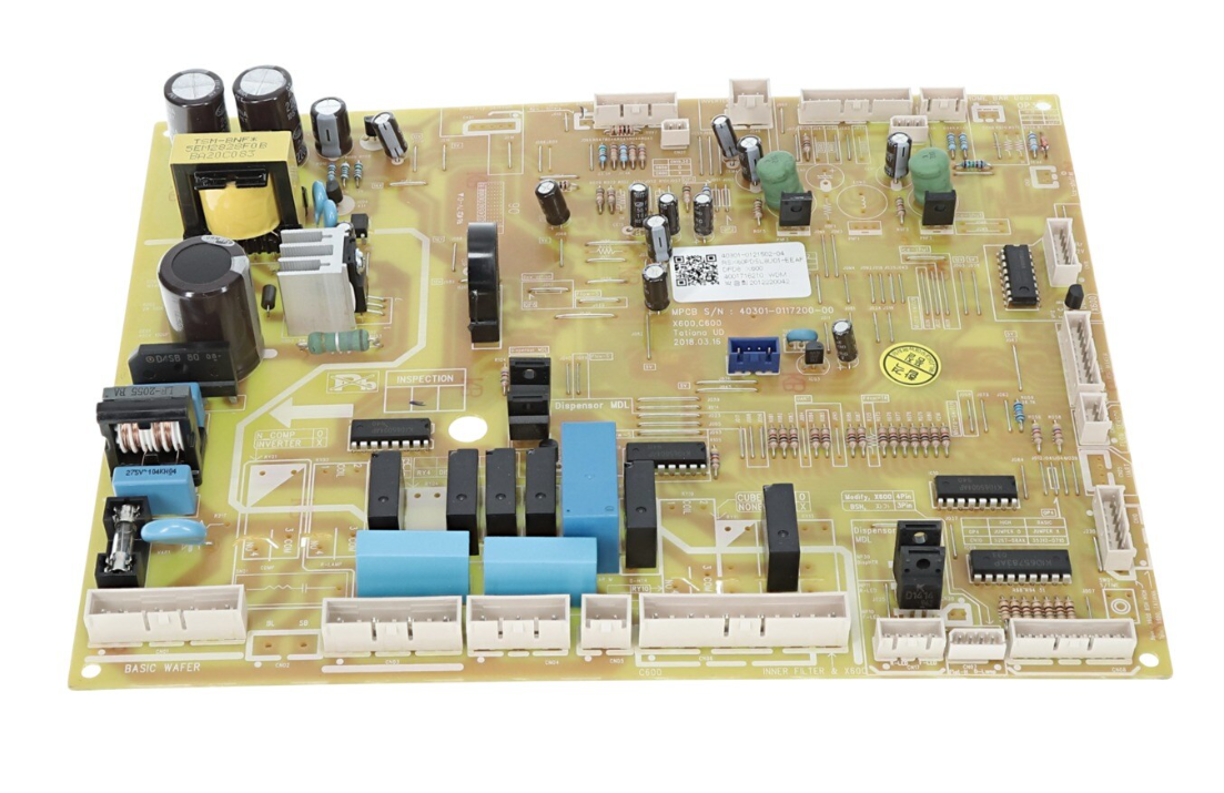 Hlavní elektronický modul do chladničky Electrolux AEG Electrolux - AEG / Zanussi náhradní díly