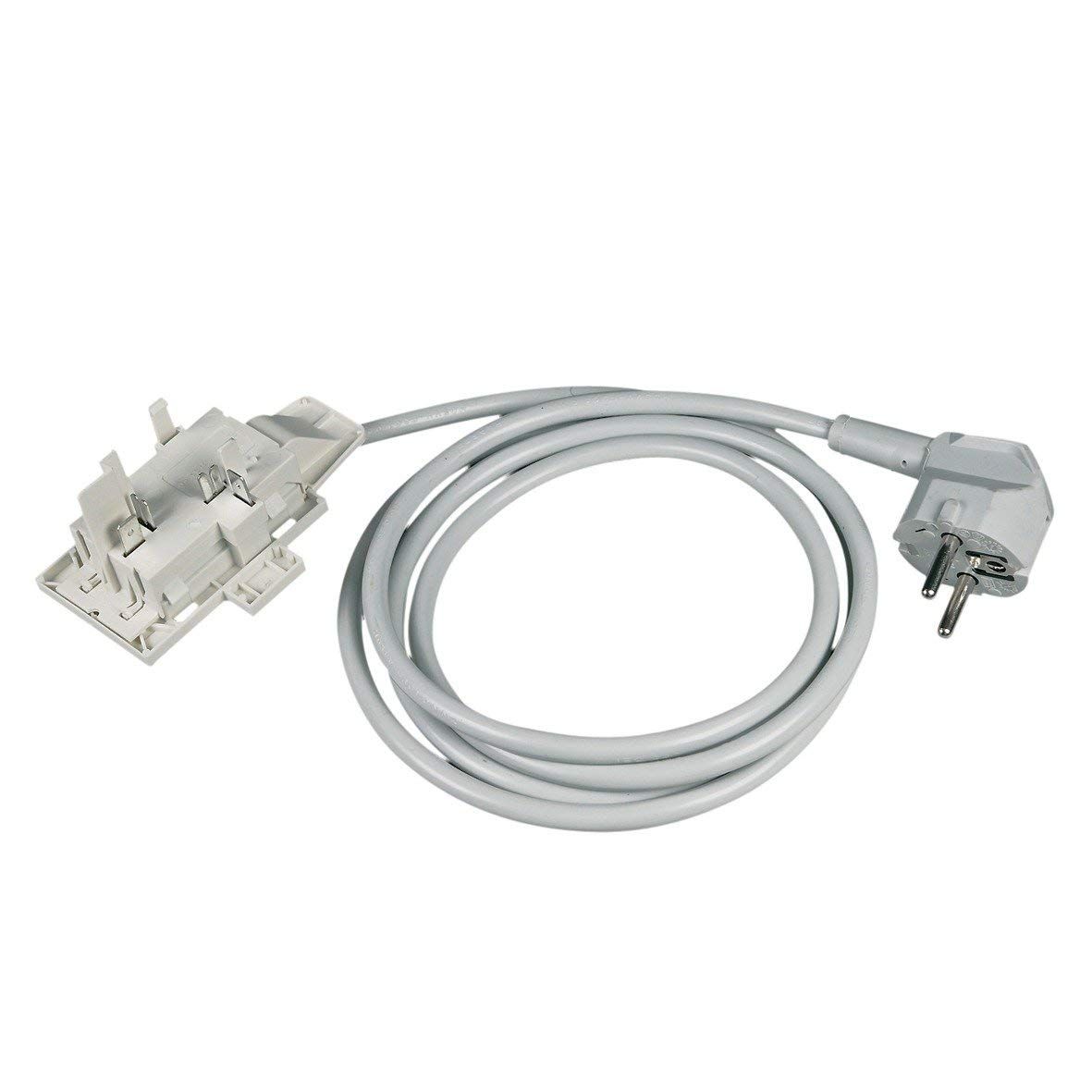 Napájecí kabel, EU, délka 1.75m myček nádobí Bosch Siemens - 00483581 BSH - Bosch / Siemens náhradní díly