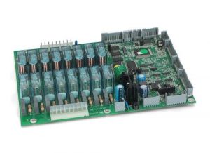 Elektronická deska CPU prodejních automatů NECTA - 252892