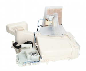 Změkčovač vody s modulem do pračky Electrolux AEG
