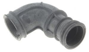 Spojovací koleno motor - jímka do myčky nádobí Whirlpool Indesit - C00256973