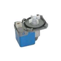 Motor vypouštěcího čerpadla praček Bosch Siemens - 00142370