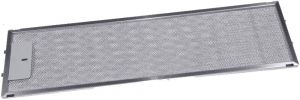 Hliníkový filtr 535 x 153 x 8 mm do odsavačů par Privileg Whirlpool Bauknecht Ikea - C00138587 Whirlpool / Indesit / Ariston náhradní díly