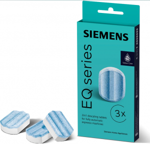 Odvápňovací tablety TZ80002 do kávovaru Bosch Siemens - 00312094