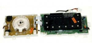 Ovládací modul s displejem do pračky LG - EBR74143674