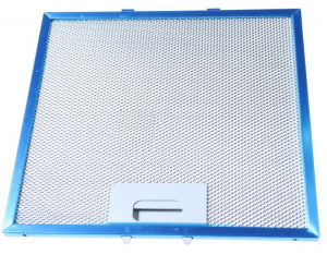 Hliníkový filtr 270 x 250 x 9 mm do odsavačů par Gorenje Mora - 530104