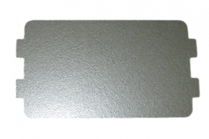 Slídová deska 116 x 64 mm do mikrovlnné trouby Gorenje Mora - 434573