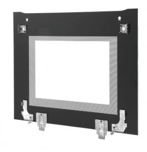 Vnější sklo dveří 595 x 443 mm / 59,5 x 44,3 cm do trouby Bosch Siemens - 00777474 BSH - Bosch / Siemens náhradní díly