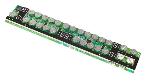 Nekonfigurovaná ovládací elektronika do varné desky Electrolux AEG Husqvarna - 3875037628 Electrolux - AEG / Zanussi náhradní díly
