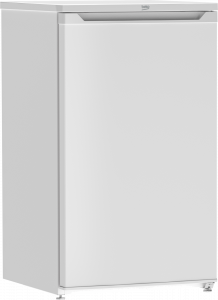 Volně stojící lednička 82 cm s mrazákem uvnitř Beko TS 190340 N