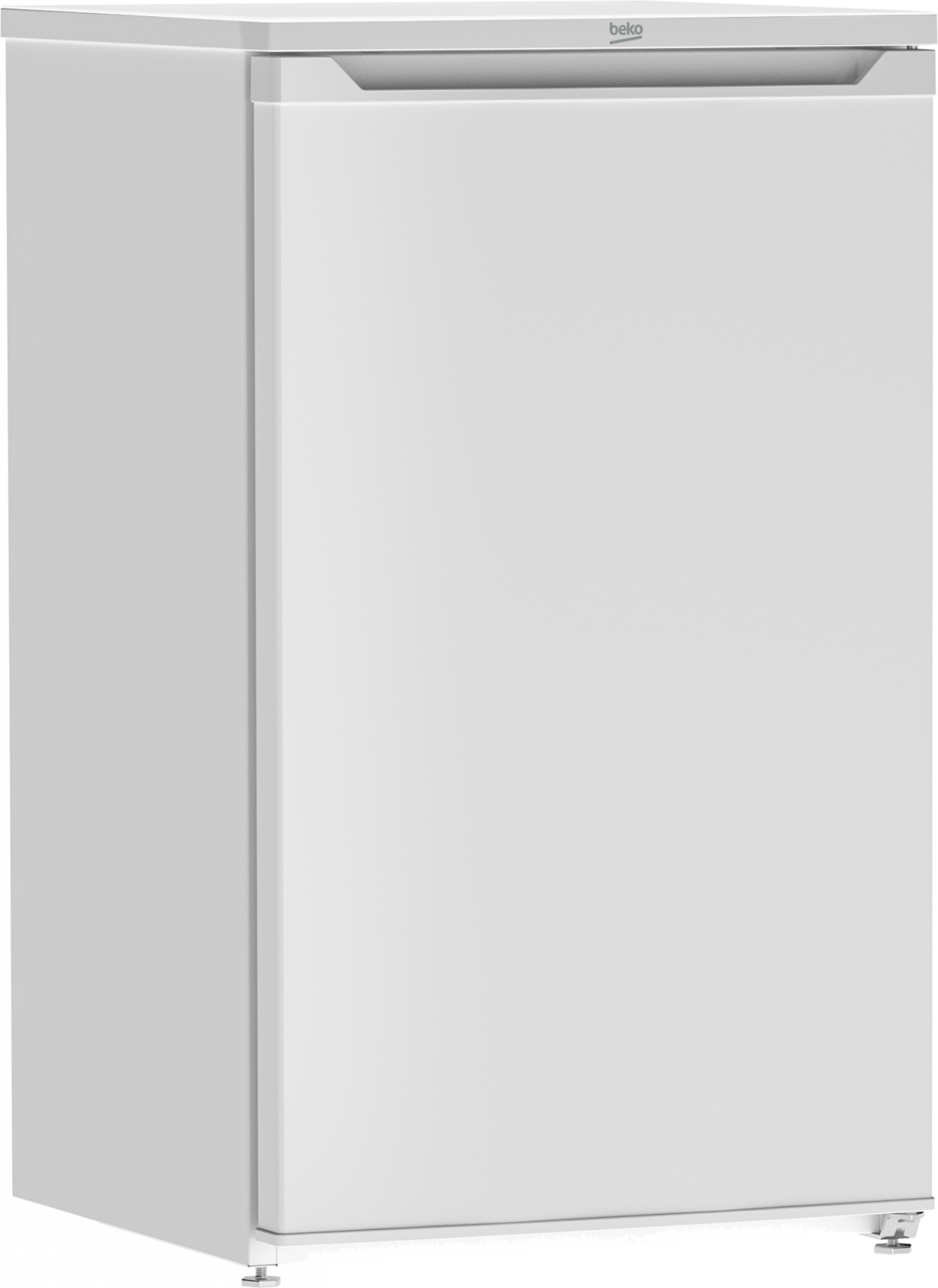 Volně stojící lednička 82 cm s mrazákem uvnitř Beko TS 190340 N