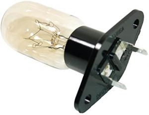 Žárovka, rovná, 25 w pro mikrovlnné trouby Whirlpool Indesit - 480120100168