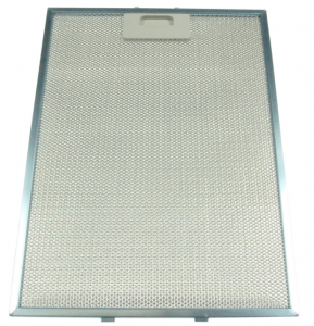 Tukový filtr 380 x 283 x 8 mm / 38 x 28,3 x 0,8 cm do odsavače par Elica BSH Electrolux - GF03QB
