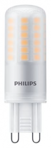 LED žárovka Philips, G9, 4,8W, 3000K CorePro