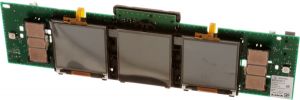 Modul elektroniky do mikrovlnné trouby Bosch Siemens - 11049747