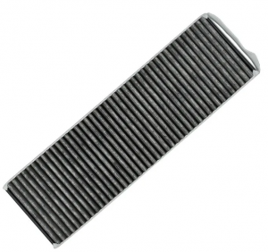 Uhlíkový filtr 430 x 130 x 50 mm / 43 x 13 x 5 cm do odsavače par Bora - CP0054 