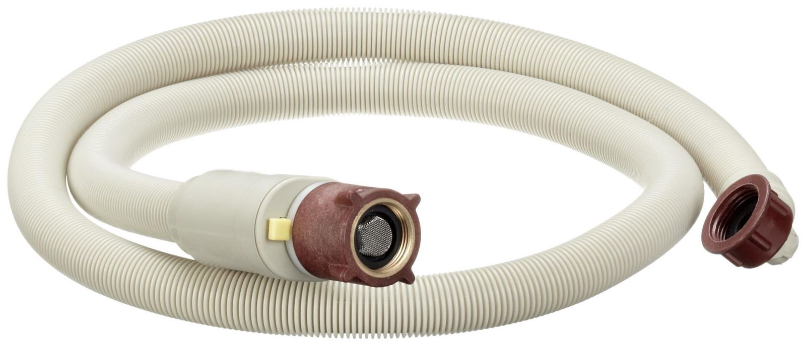 Aquastopová hadice, ventil, s mechanickým blokováním praček či myček nádobí 1,5 m - 481281728625 Whirlpool / Indesit / Ariston náhradní díly