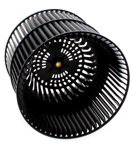 Turbína ventilátoru do odsavače par Whirlpool Indesit - 482000022197 Whirlpool / Indesit / Ariston náhradní díly