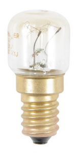 Žárovka, osvětlení do sušičky prádla Electrolux AEG Zanussi - 1256508019