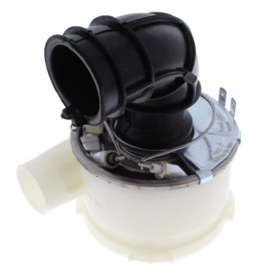 Topení oběhového čerpadla do myčky nádobí Whirlpool Indesit - C00634171