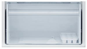 Volně stojící skříňová mraznička 84 cm bílá Whirlpool W55ZM 111 W