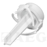 Bílý knoflík hlavního spínače myček nádobí Electrolux AEG Zanussi - 1118062015 Electrolux - AEG / Zanussi náhradní díly