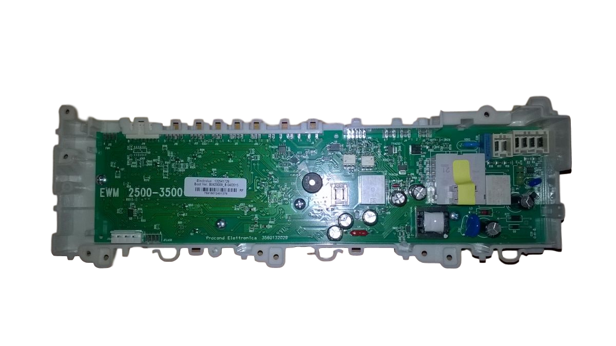 Originální elektronika, nenahraný - bez software, praček se sušičkou Electrolux AEG Zanussi - 1328370018 Electrolux - AEG / Zanussi náhradní díly